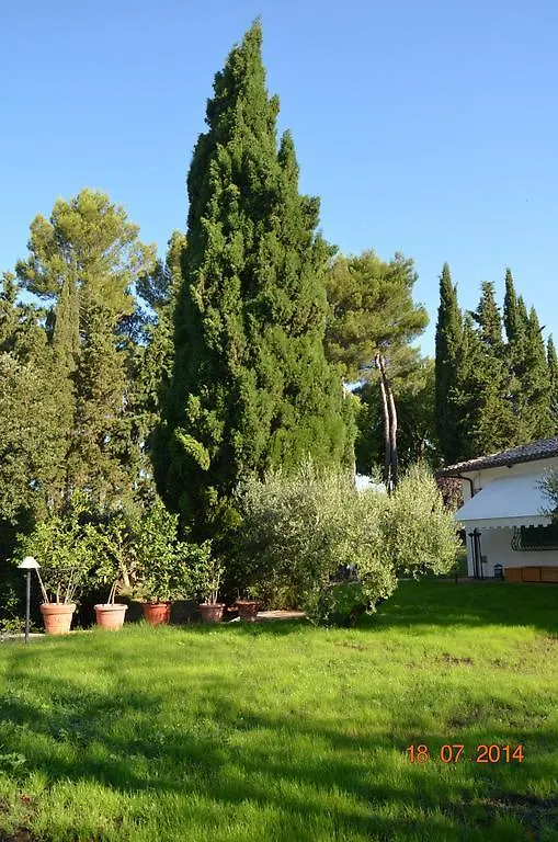 La Dimora Della Principessa Bed & Breakfast Perugia