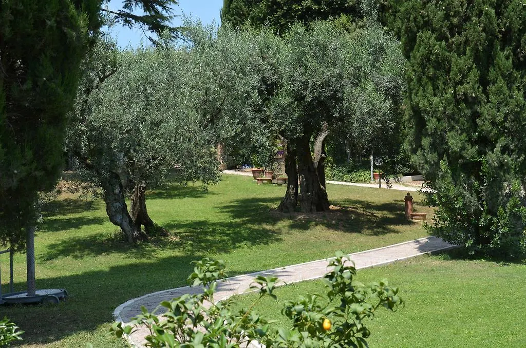 La Dimora Della Principessa Bed & Breakfast Perugia