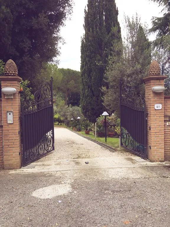 La Dimora Della Principessa Bed & Breakfast Perugia
