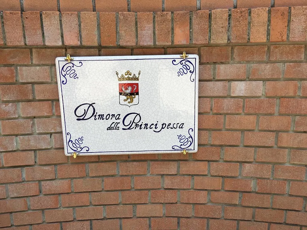 La Dimora Della Principessa Bed & Breakfast Perugia Italy